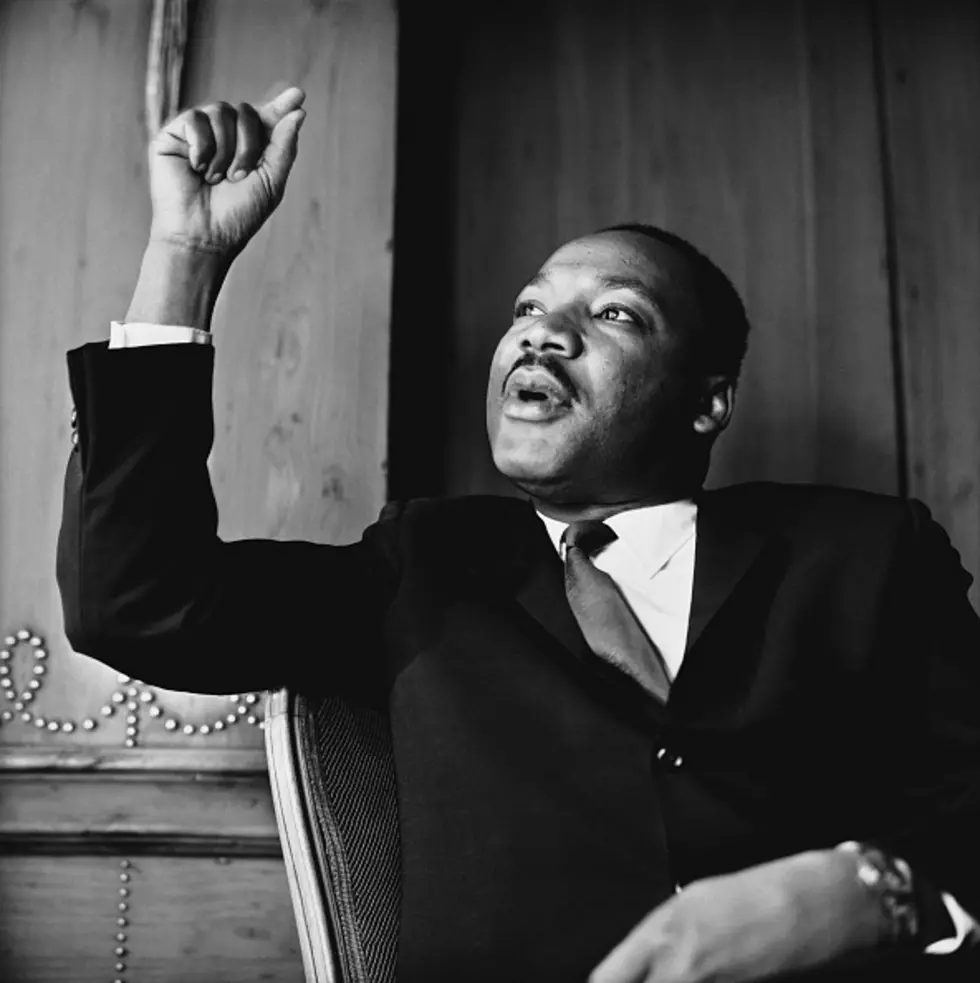 Attend the Central Library’s 42nd Annual Martin Luther King Jr. Program