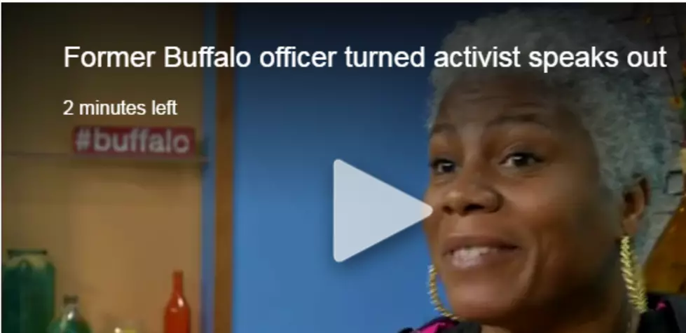 20 Year Veteran Buffalo Police Officer Speaks out After Being ARRESTED! [News Video]