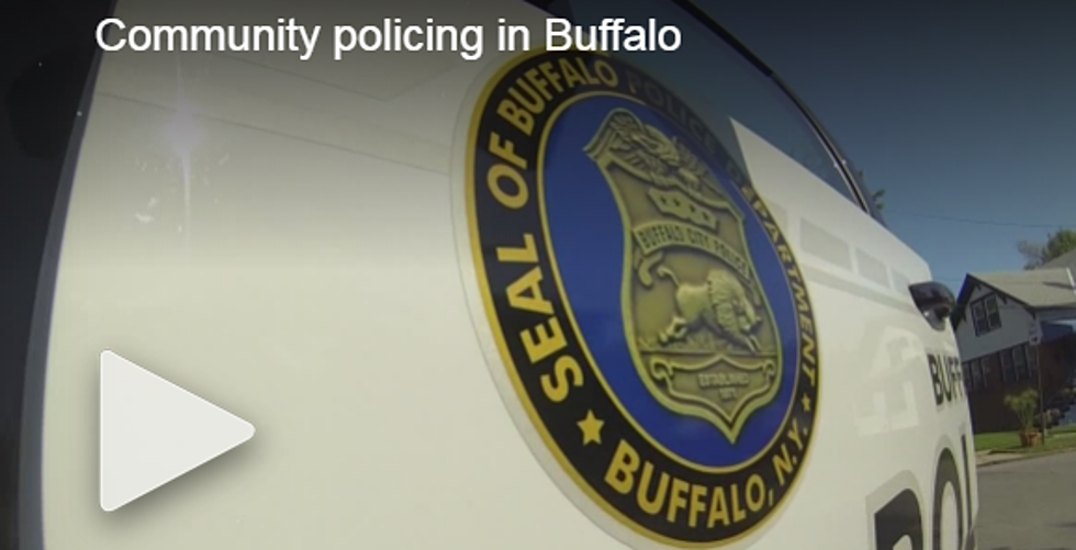 Buffalo Community Policing Program Aims to Unite the Community and Law Enforcement! [News Video]