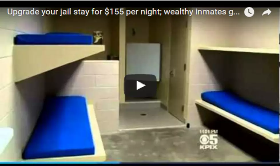 Now Inmates Can Upgrade Their Jail Cells for a Price! [NEWS VIDEO]