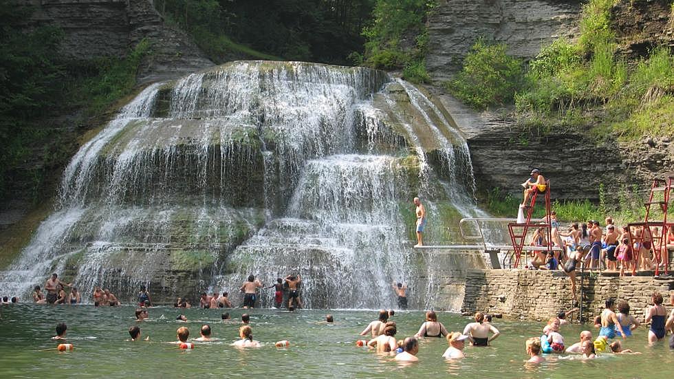 What&#8217;s The Best Swimming Spot in New York State and Every State?