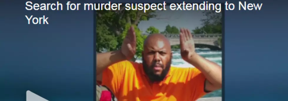 Cleveland Shooter, Once Pictured in Niagara Falls, Kills Himself After Brief Pursuit