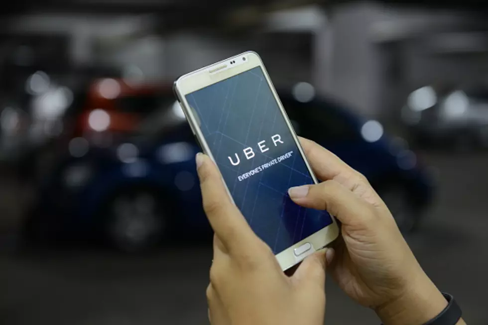 Uber Offering Free Rides To Health Care Workers