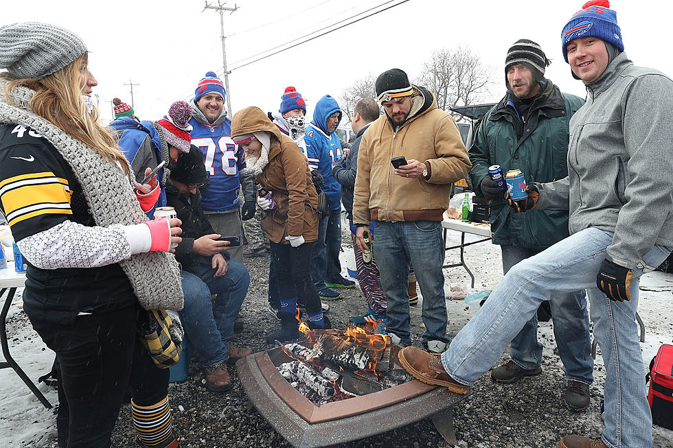 The 10 Commandments of Pre-Game Tailgating