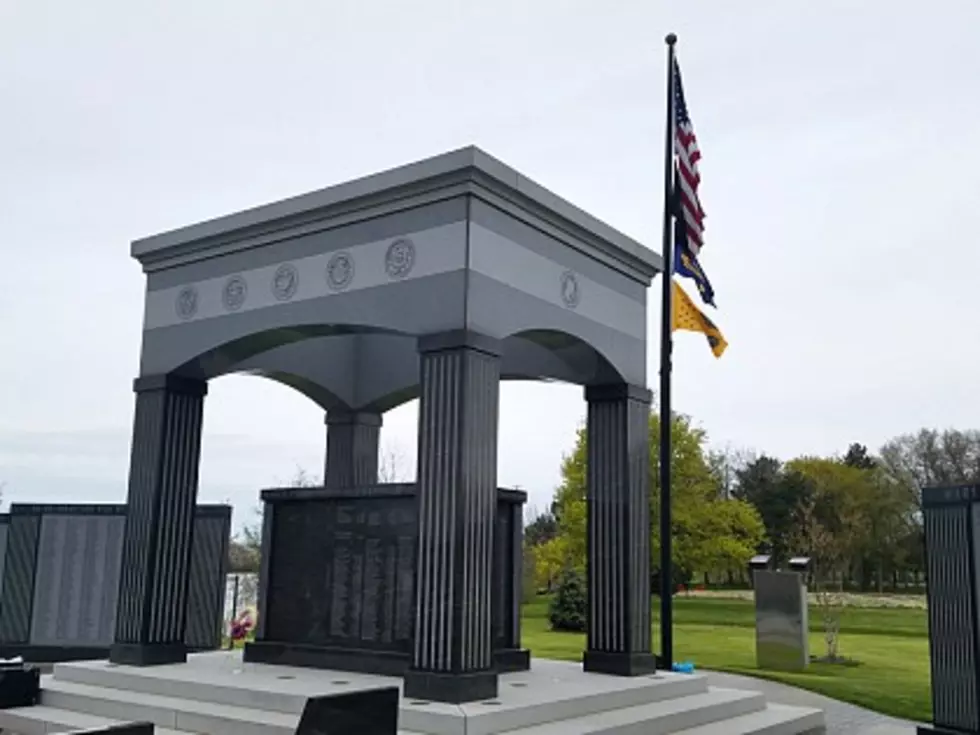 Veterans Memorial Community Park in Niagara Falls Readying for Summer