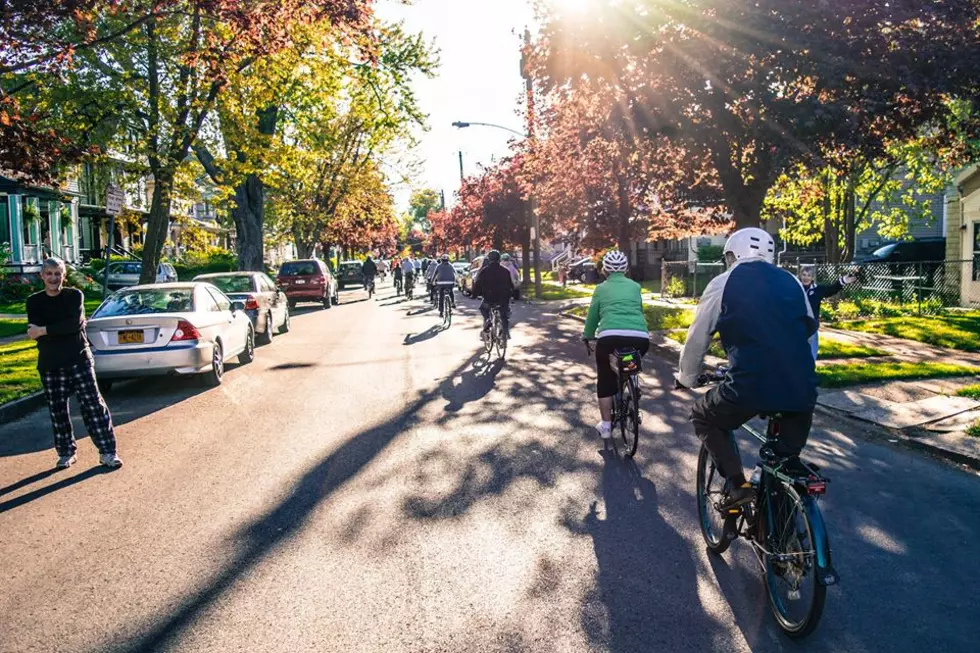 Community: Slow Roll Buffalo&#8217;s Larkinville Ride will Happen Tonight