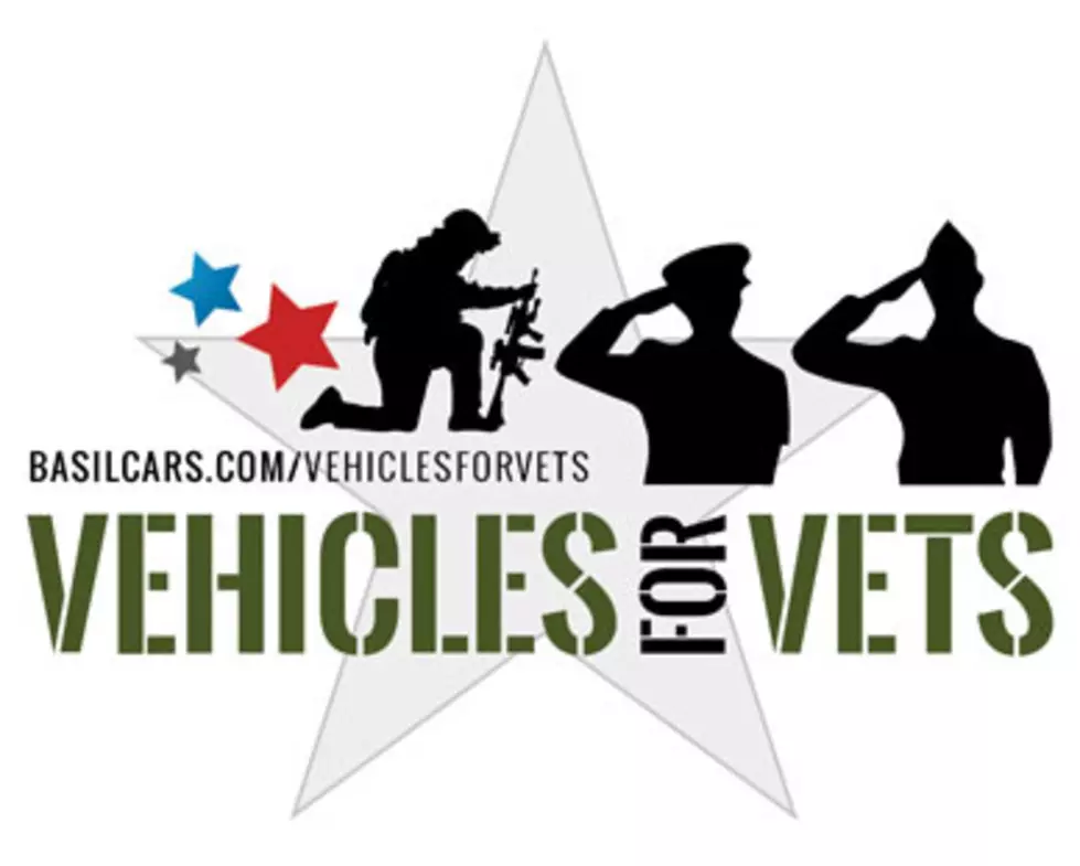 Vehicles for Vets 2017: One WNY Veteran Is Getting a NEW CAR