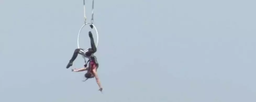 Nik Willenda&#8217;s Wife To Attempt a World Record Breaking Stunt Over Niagara Falls&#8230;but How?