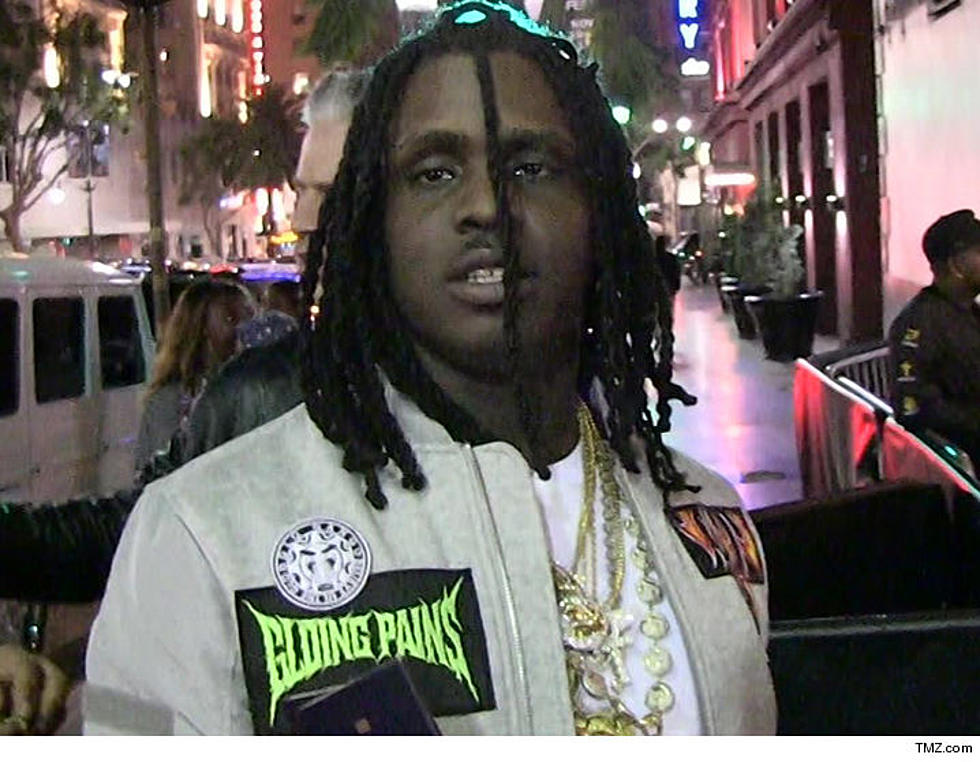 Chief Keef – You Are The Daddy “Allegedly”