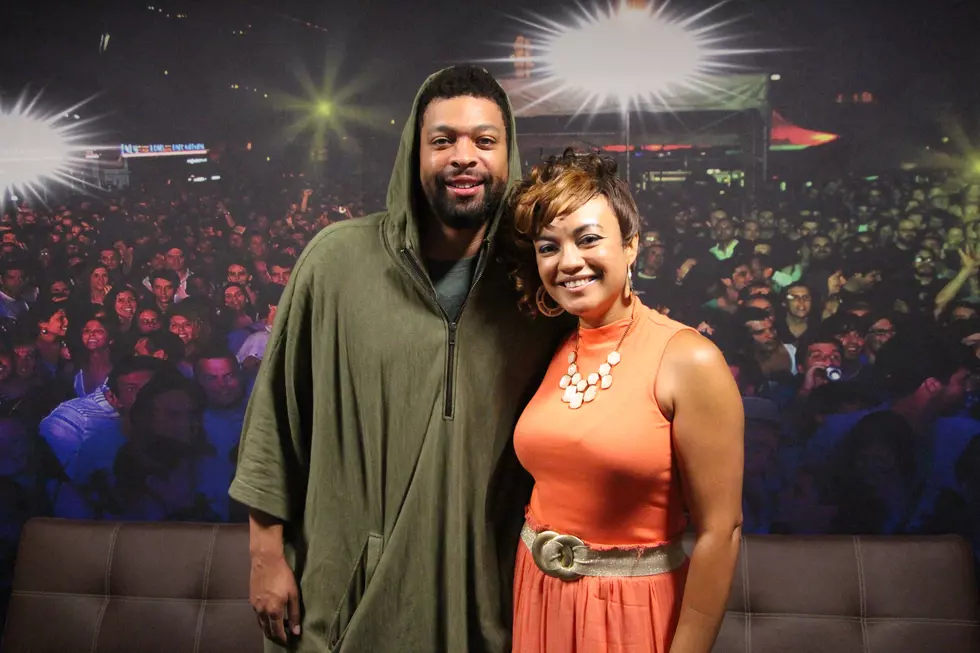 DeRay Davis Talks Netflix Special, Hip Hop Squares, Last Friday and More with Yasmin Young [Video]