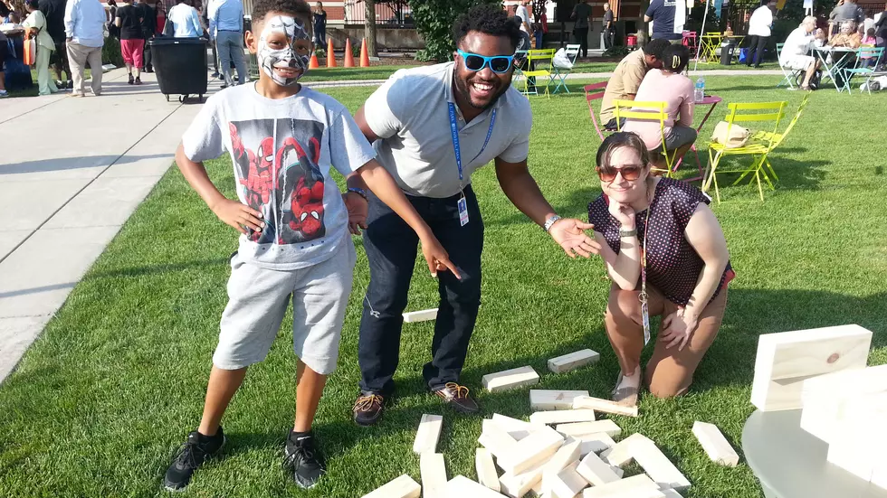 Watch: Check out the Fun at the BNMC Block Party [Video]