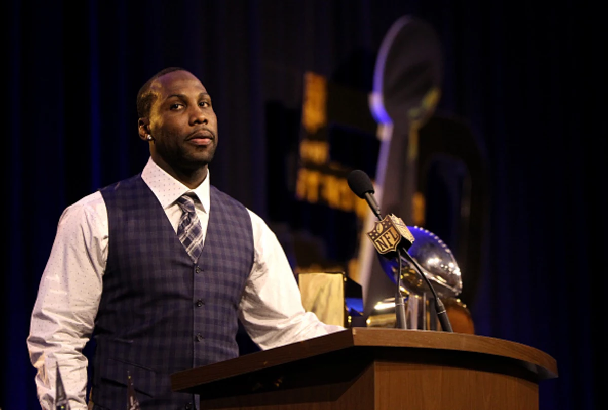 New Buffalo Bills Wide Receiver, Anquan Boldin, Quits