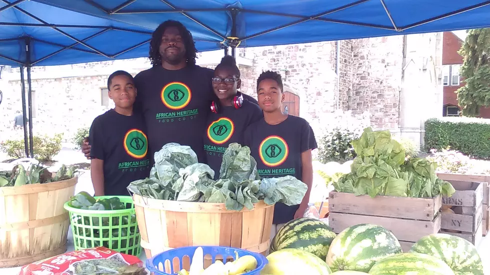 Get fresh fruit, veggies and more at the ECMC Farmer&#8217;s Market