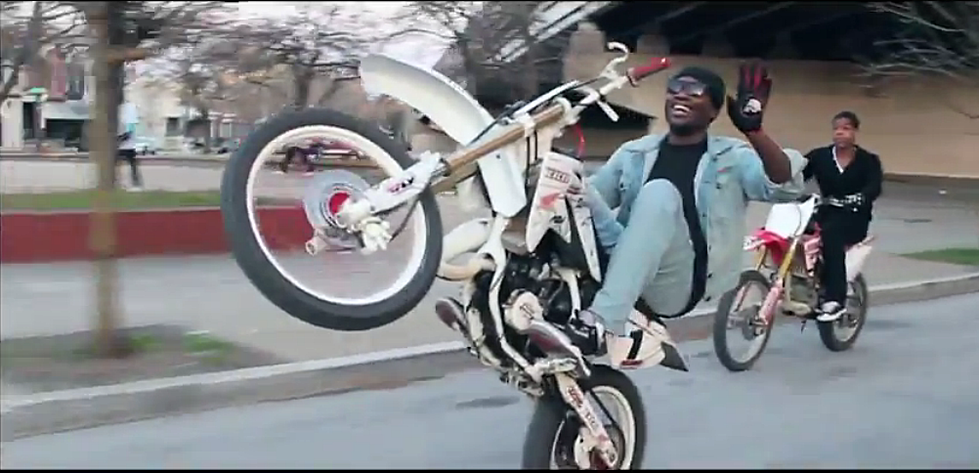 Meek Mill gets arrested while bike riding in NYC