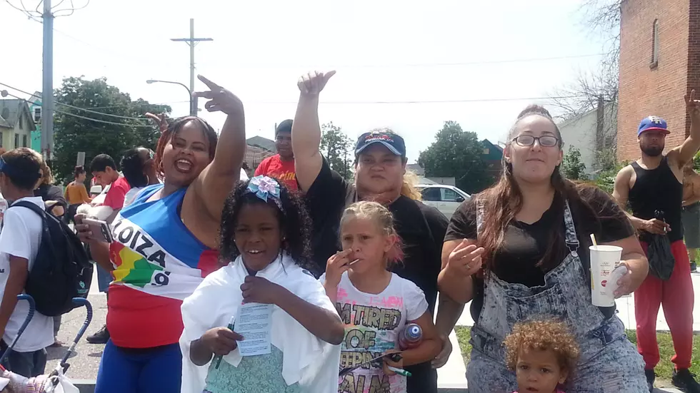 Community: Check out the Pictures and Video from the Puerto Rican and Hispanic Day Parade and Festival