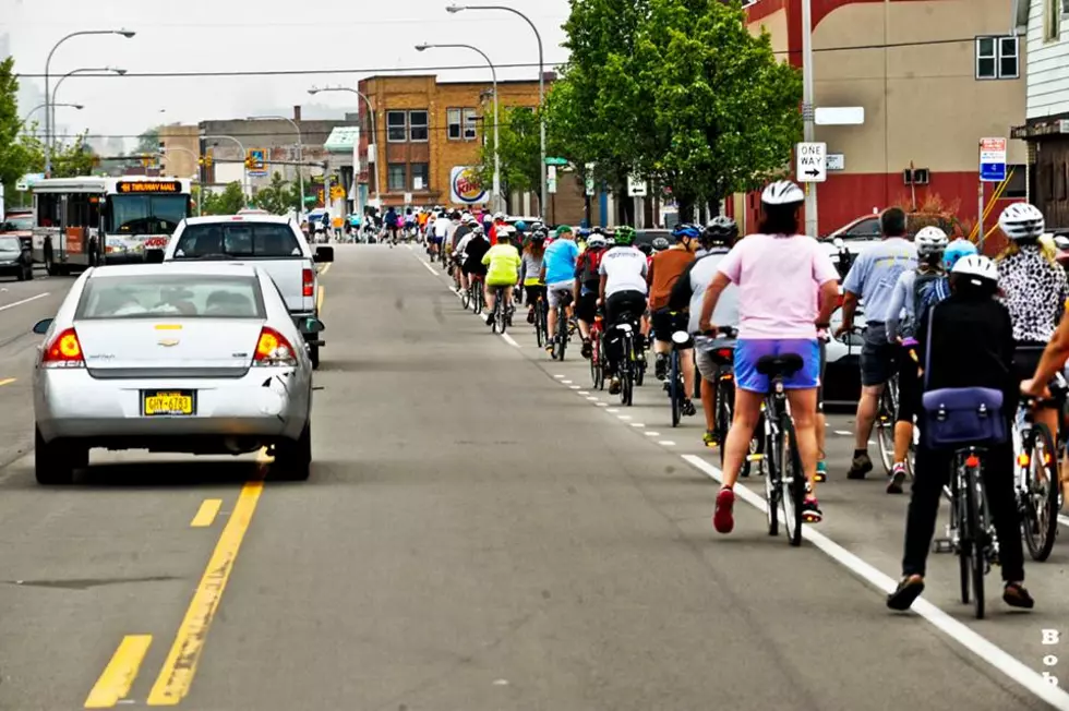 Community: Slow Roll Buffalo&#8217;s Broadway-Fruit Belt-Ferry Ride will Happen Tonight