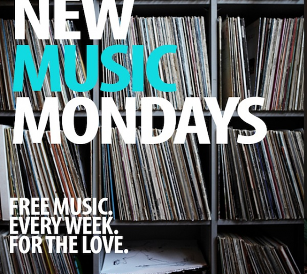 New Music Mondays
