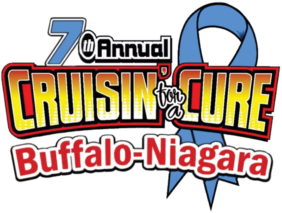 Free Prostate Checks &#038; Cars Galore : Cruisin&#8217; for a Cure 2017