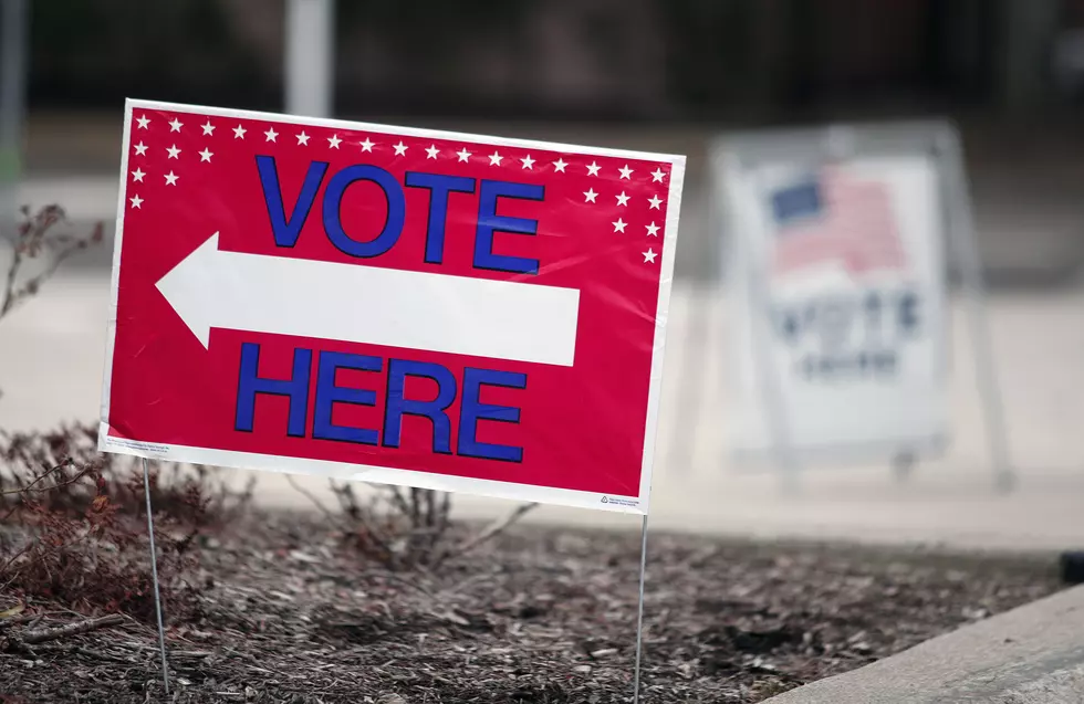 Early Voting Kicks Off This Week For Midterm Elections