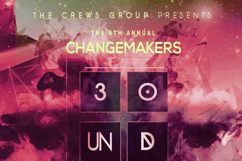 Community: Join Us for the Changemakers 30 Under 30 Awards