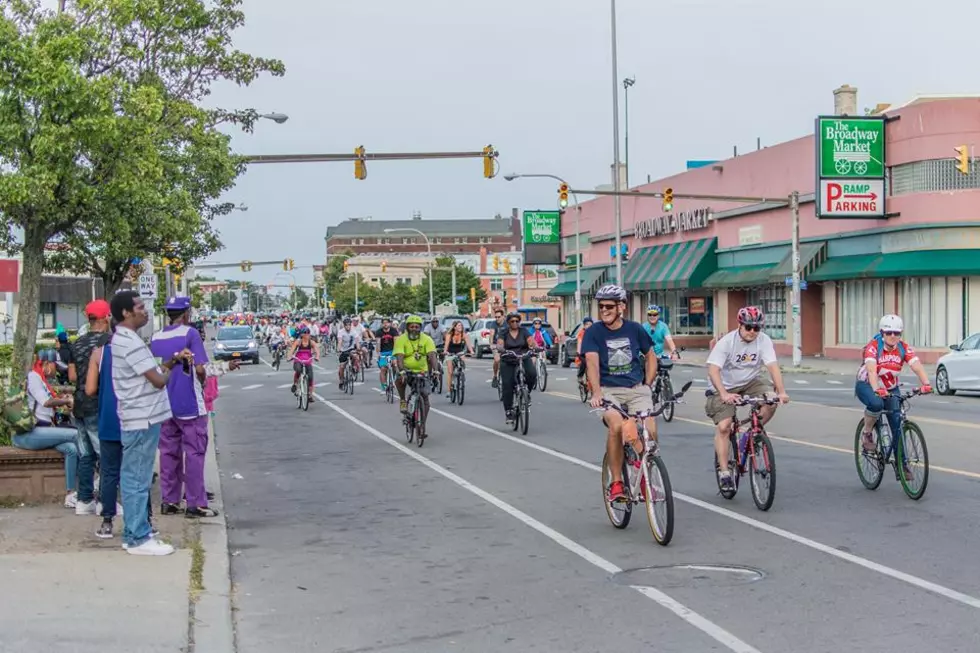 Community:  Slow Roll Buffalo&#8217;s Broadway-Fillmore Ride will Happen Tonight