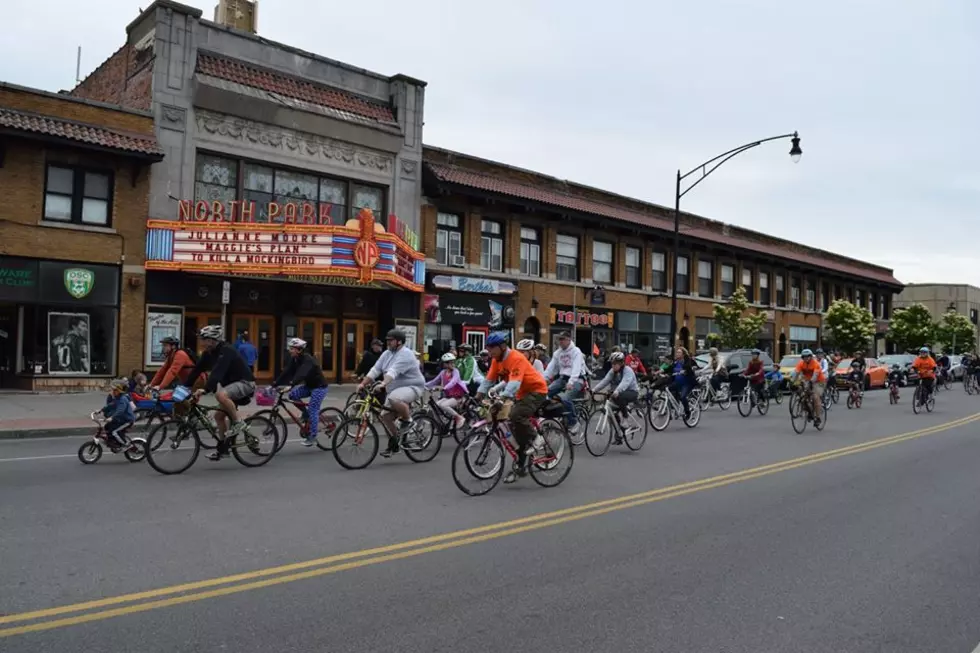 Community:  Slow Roll Buffalo’s Hertel-Humboldt Ride will Happen Tonight