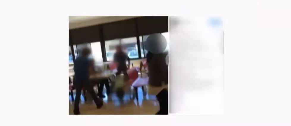 Violent Beating At North Tonawanda High School Posted On Social Media [Video]