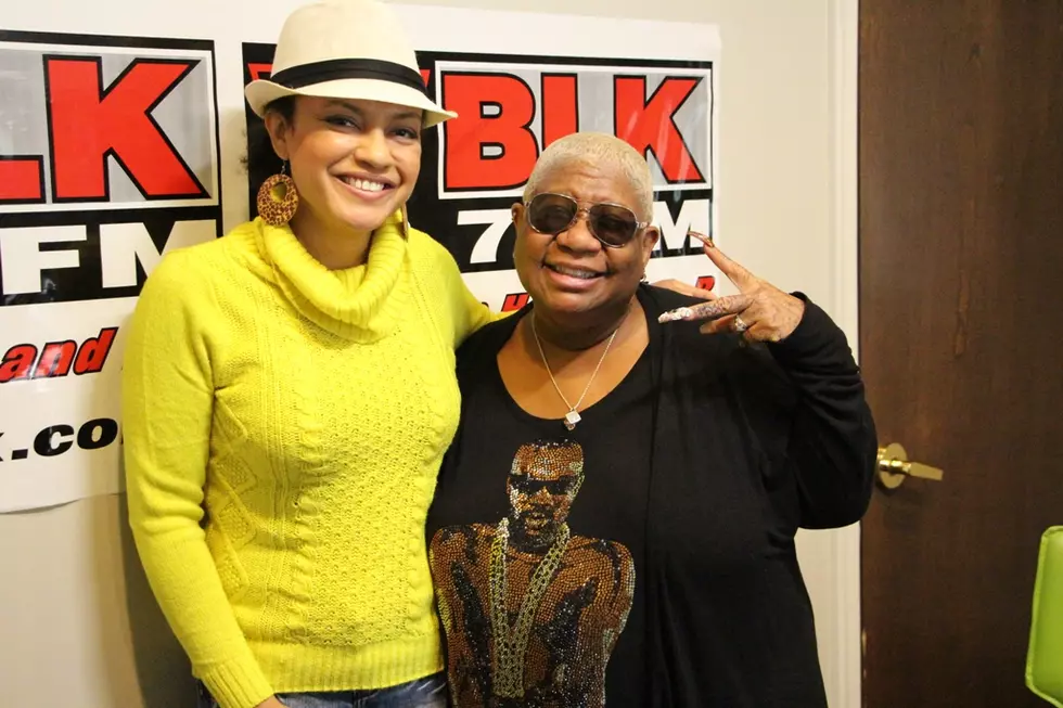 WATCH: Comedy Legend Luenell Talks Penthouse, Black Jesus, Side Pieces and More