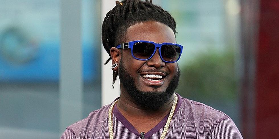 T-Pain is coming to TV plus he drops some New Music!