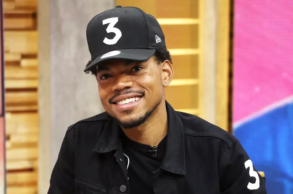 The homie Chance the Rapper Drops 4 New Tracks&#8230;check them out right here right now!
