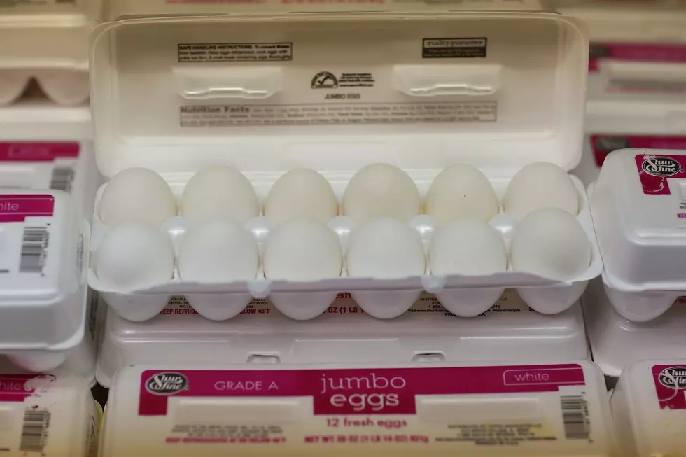 Eggs in Short Supply During Coronavirus Outbreak