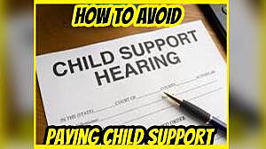 SHOULD YOU BE PAYING CHILD SUPPORT ? [MUST WATCH]