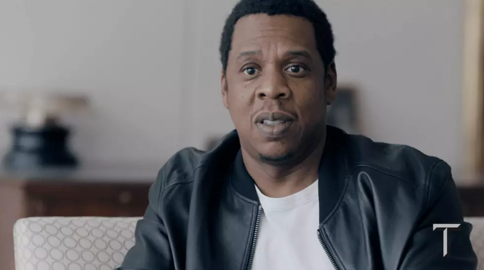 Jay-Z Talks About Cheating on Bey [The 411 with ADRI. V THE GO GE