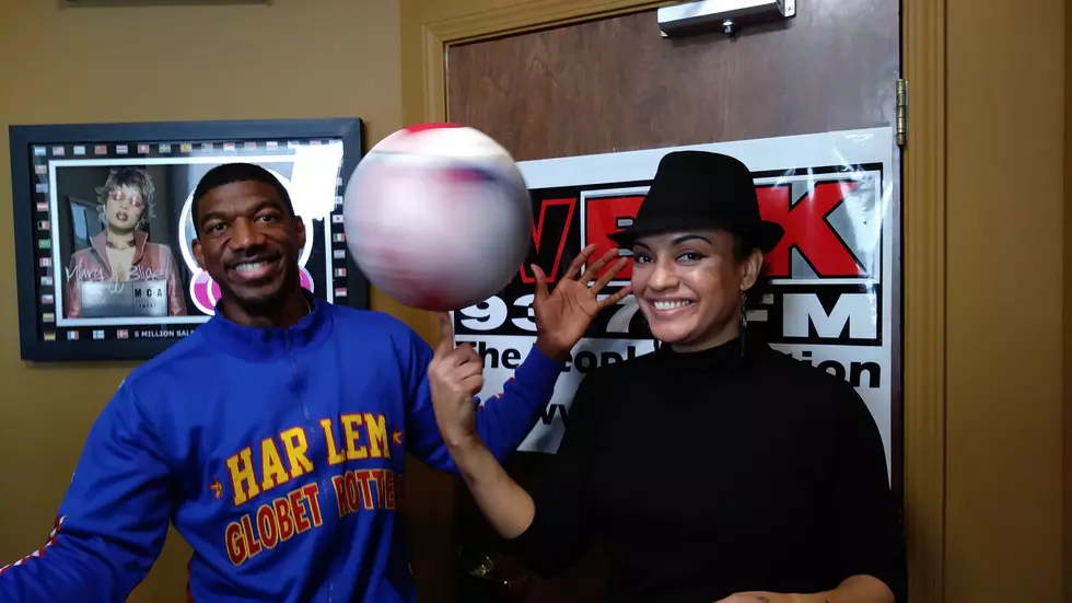 Interview: Yasmin Young Talks with Buckets about the Harlem Globetrotters Coming to Buffalo