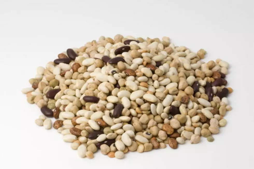 Why Do People Eat Black Eyed Peas To Bring In the New Year?