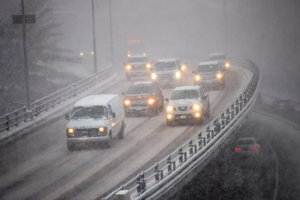 Several Winter Weather Advisories Issued For WNY