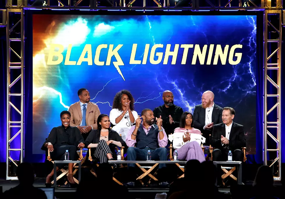 Black Lightning is back on the CW tonight