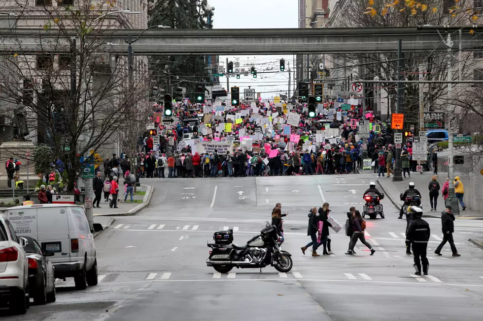 Buffalo Women's March (TODAY)