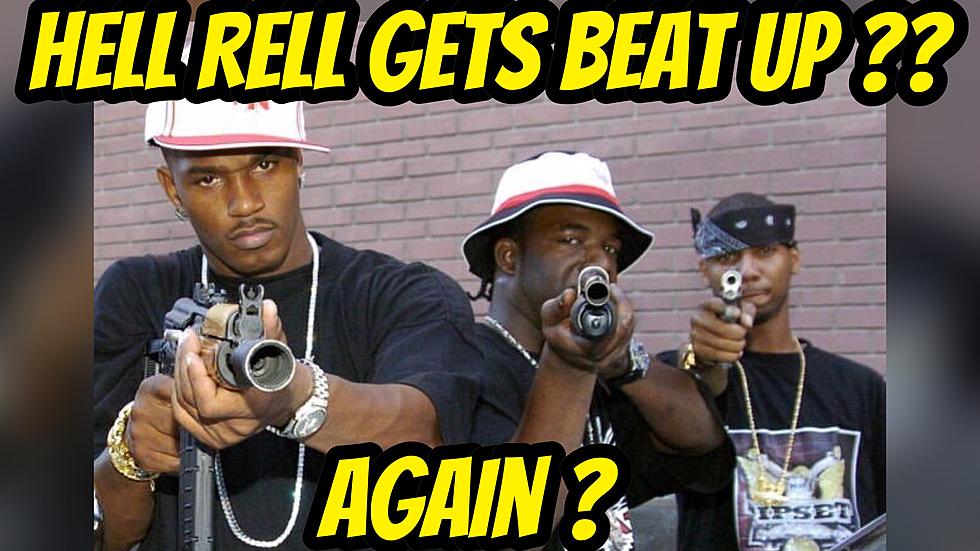 Hell Rell (From Dipset) Gets Beat Up Again ??? [FIGHT – VIDEO]