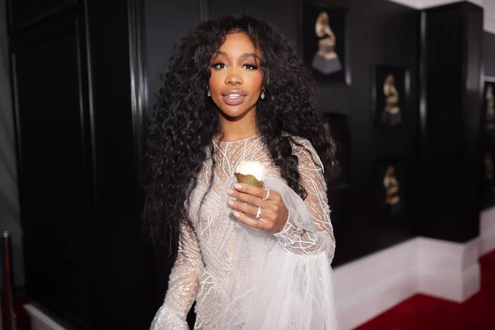 SZA Speaks About Being Snubbed At The GRAMMYs