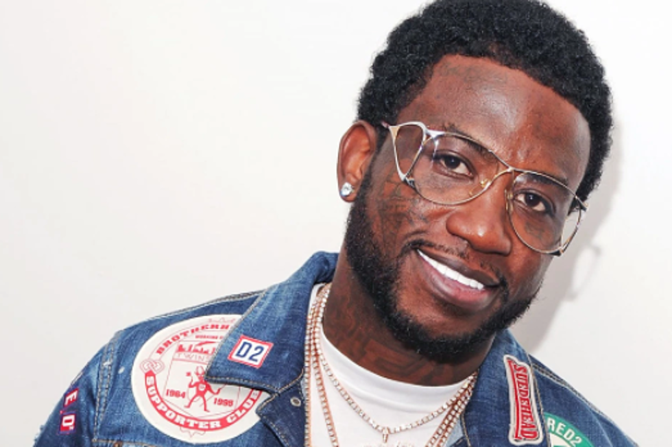 Gucci Mane Is Paying For His 20-Year High School Reunion