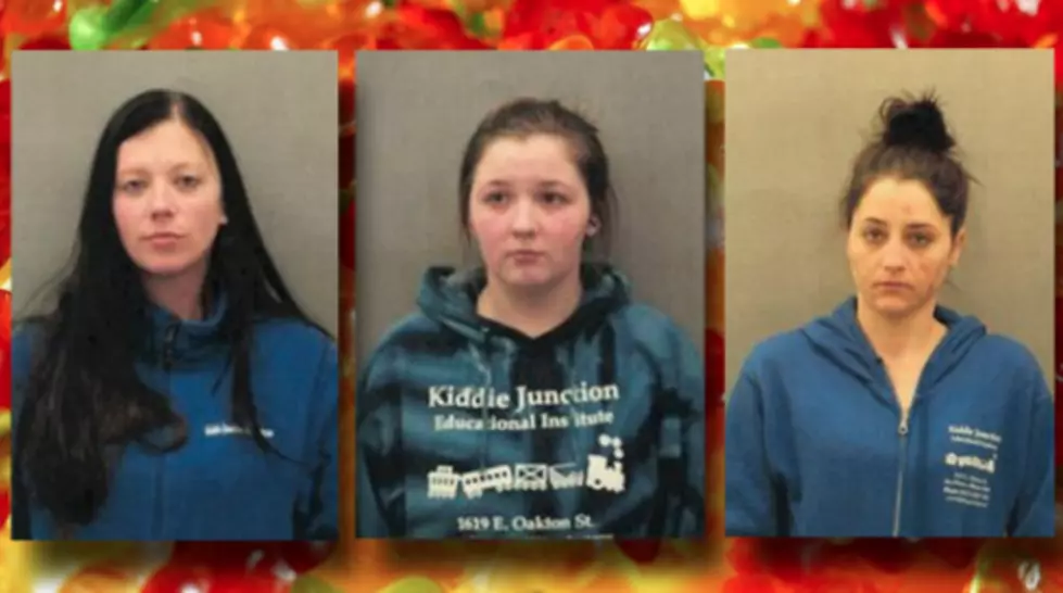 3 Daycare workers charged for giving gummy bears for sleep aids.