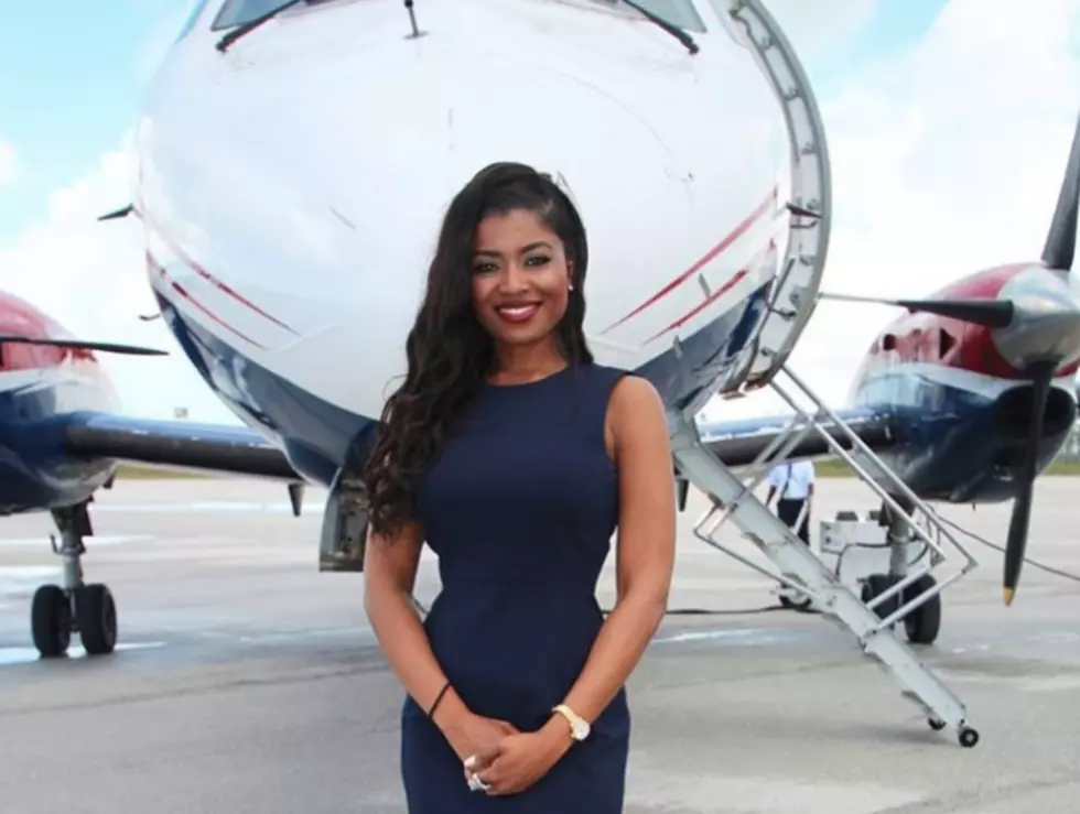 Postive Power: 29yr. old Woman Runs A Black-Owned Airline In The Bahamas