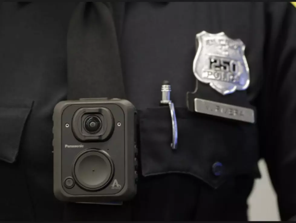 BPD to continue to introduce body cams