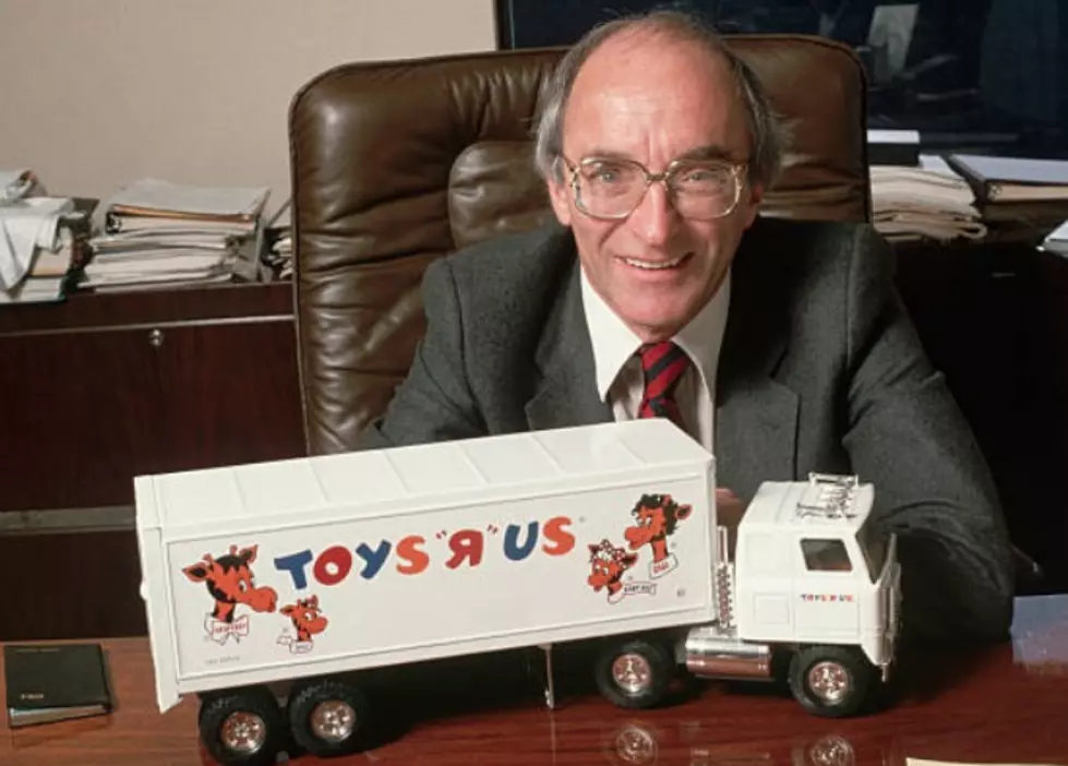 Toys ‘R’ Us founder Charles Lazarus Dies At 94