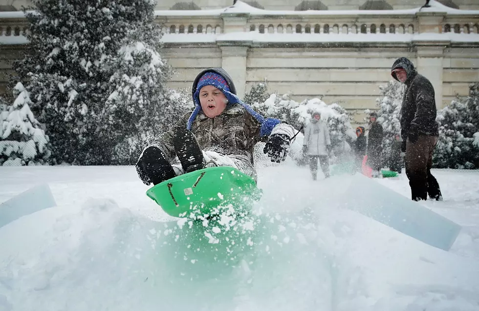 POLL: What Was Your Favorite Past-Time Outdoor Winter Activity When You Were A Kid?