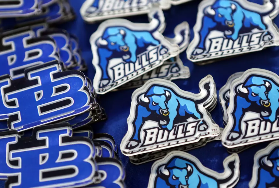UB Bulls Are Now Ranked No. 16