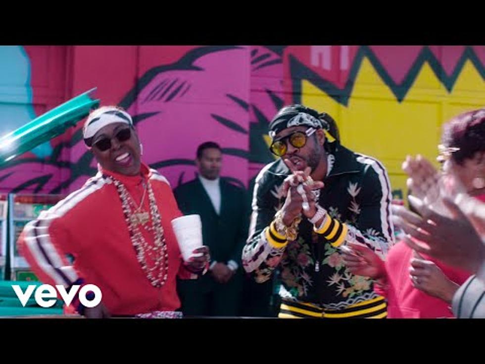 New 2Chainz – Latest Video “Proud” ft. YG & Offset