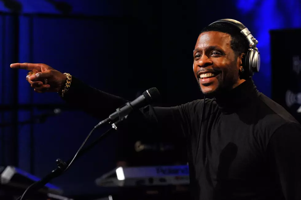 Keith Sweat is in town this weekend and performing a new &#8220;Song&#8221;