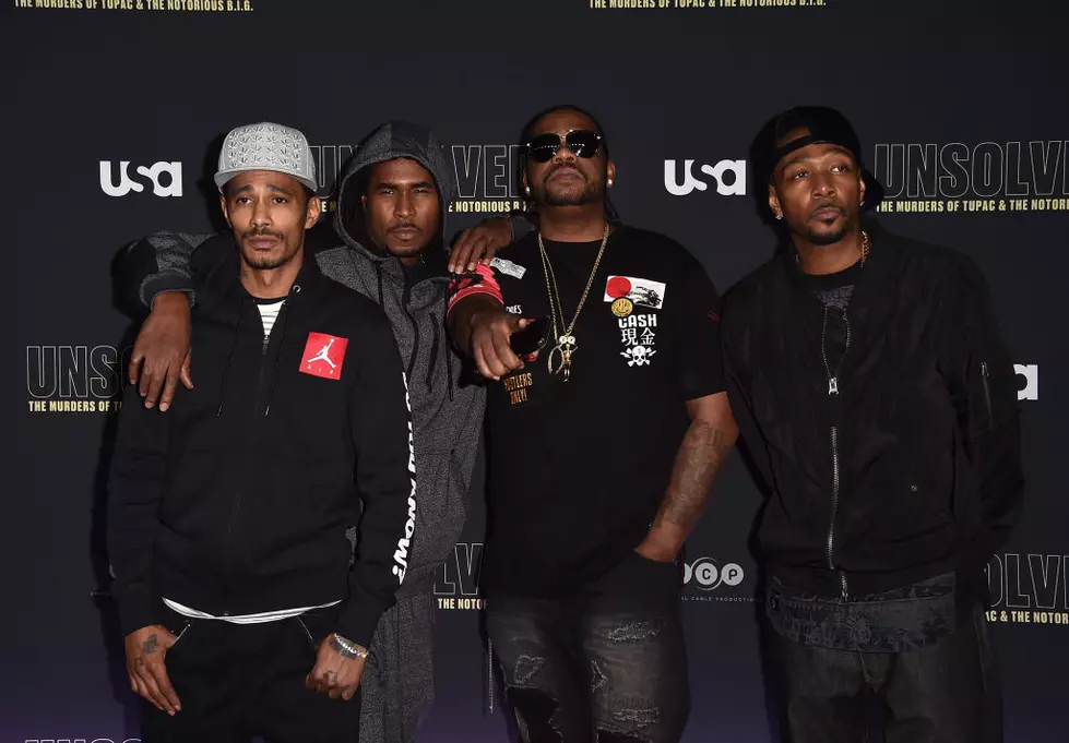 Hip Hop Legends Bone Thugs-N-Harmony To Play Buffalo in May